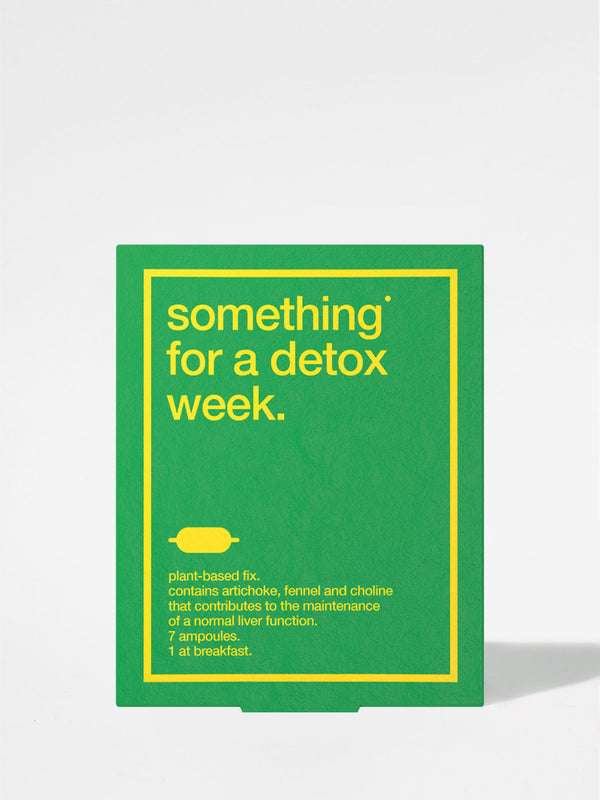 Biocol Something for a Detox Week Box Front