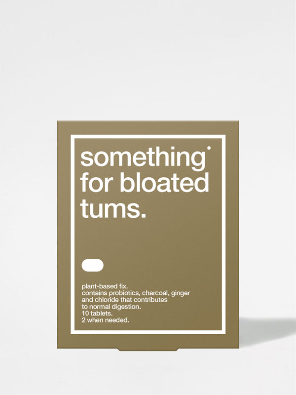 Biocol Something for Bloated Tums box