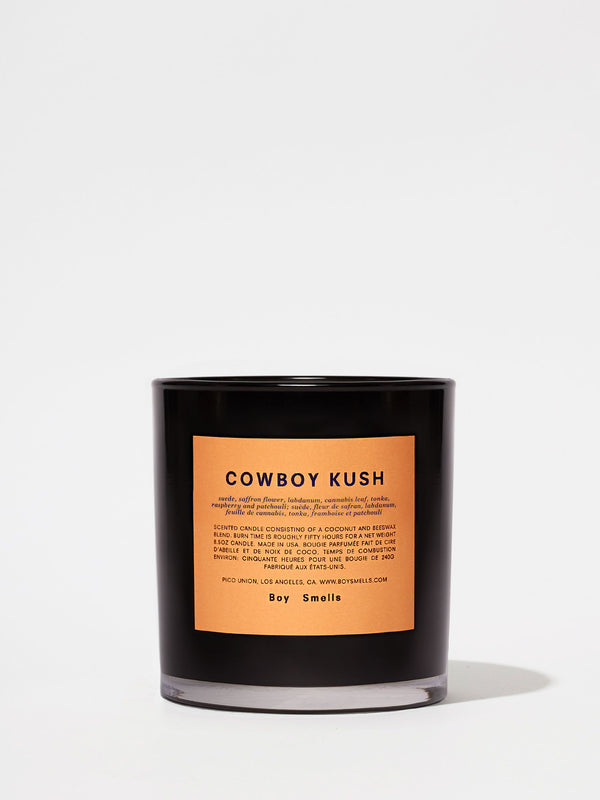 Boy Smells Cowboy Kush 8.5oz candle