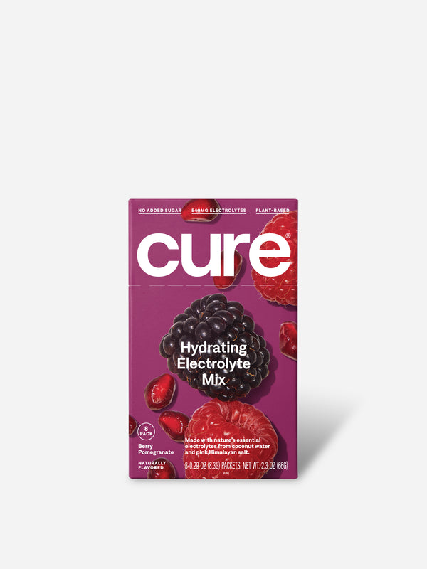 Berry Pomegranate Hydrating Electrolyte Mix