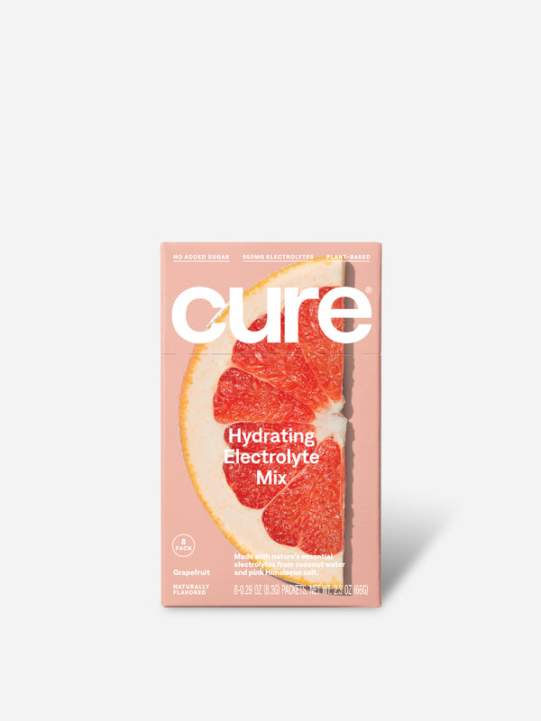 Grapefruit Hydrating Electrolyte Mix