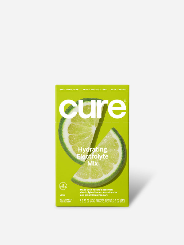 Lime Hydrating Electrolyte Mix