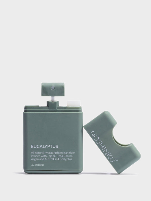 Eucalyptus Refillable Pocket Sanitizer