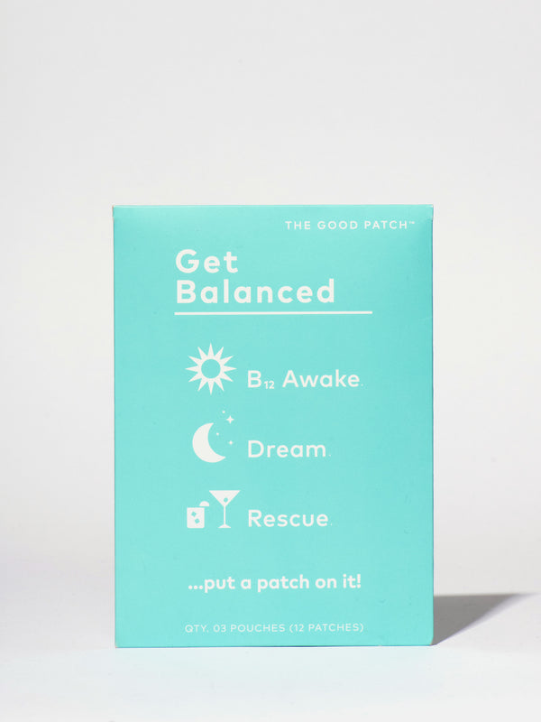 The Get Balanced Kit